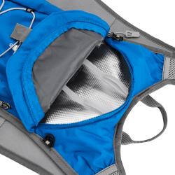 NILS Běžecký batoh NC1797 Journey modrý