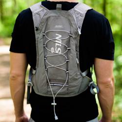 NILS Běžecký batoh NC1797 Journey šedý