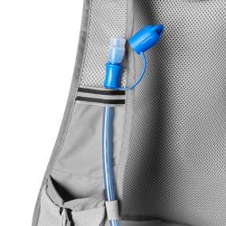 NILS Běžecký batoh NC1797 Journey šedý