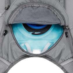 NILS Běžecký batoh NC1797 Journey šedý