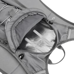 NILS Běžecký batoh NC1797 Journey šedý