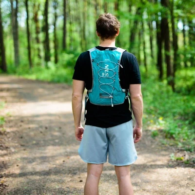 NILS Běžecký batoh NC1797 Journey mátový (VÝPRODEJ)