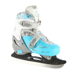 Nils NH18331 4v1 modré dětské brusle