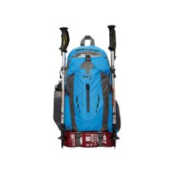 NILS CAMP Batoh NC1766 Adventure modrý