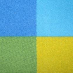 NILS CAMP Pikniková deka NC2221 barevná