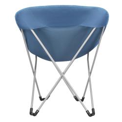 NILS CAMP Skládací křeslo NC3051 modré