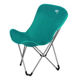 NILS CAMP Skládací křeslo NC3051 zelené NILS CAMP Skládací křeslo NC3051 zelené