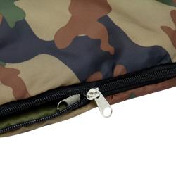 Nils Spací pytel NC2002 camo