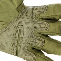 NILS CAMP Taktické rukavice NC1798 zelené