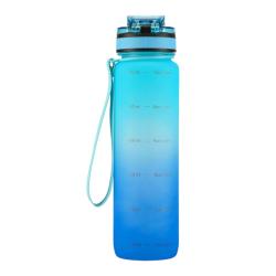 NILS CAMP Tritanová láhev na pití NCD04 950 ml modrá