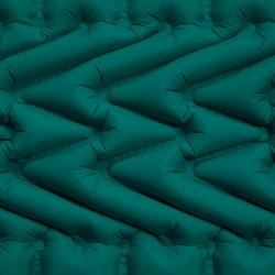 NILS Turistická karimatka NC4005 tm.zelená