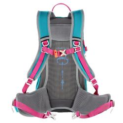 NILS CAMP Turistický batoh NC1950 Caver tyrkysový 18L