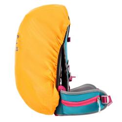 NILS CAMP Turistický batoh NC1950 Caver tyrkysový 18L