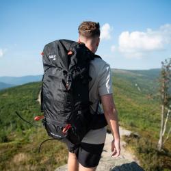 NILS CAMP Turistický batoh NC1992 Nordkapp 65L (VÝPRODEJ)