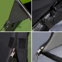 Nils Turistický stan NC6012 Trekker