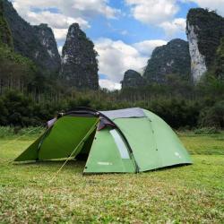 Nils NC6312 Trekker III turistický stan