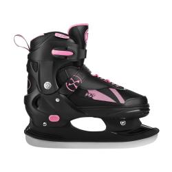 Nils NH382 Enzo růžové dětské brusle 2v1