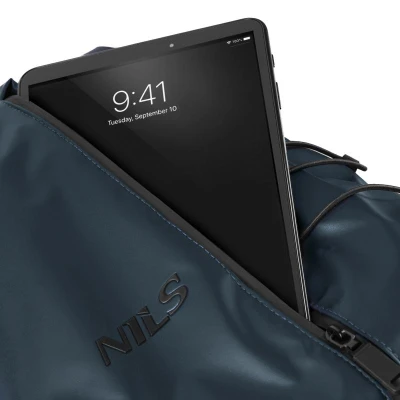 NILS Cestovní batoh na notebook NC4501 modrý