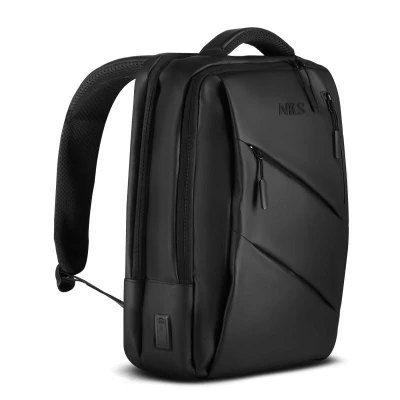 NILS Cestovní batoh na notebook NC4502 černý
