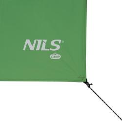 Nils Cestovní plachta / tarp Camp NC17107 zelená