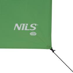 Nils Cestovná plachta / tarp Camp NC17107 zelená