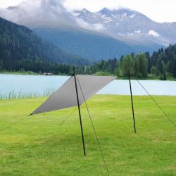 Nils Cestovní plachta / tarp Camp NC17111 modrá