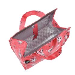 NILS CAMP Chladící taška NC1730 5L s králíky