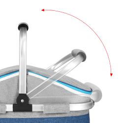 NILS Chladící taška / košík NC2901 35 litrů