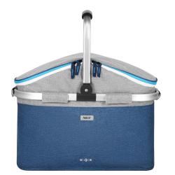 NILS Chladící taška / košík NC2901 35 litrů