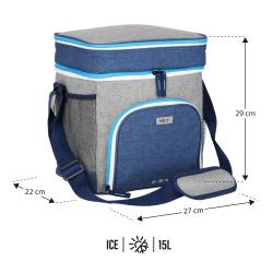 NILS Chladiaca taška NC2902 15 litrov