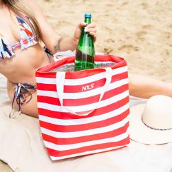 NILS Chladící taška NC3100 32L červená