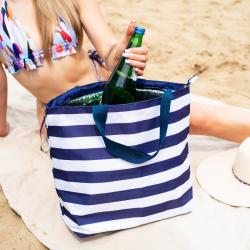 NILS Chladivá taška NC3100 32L modrá