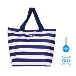 NILS Chladivá taška NC3100 32L modrá