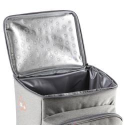 NILS Chladící taška NC3140 25L šedá