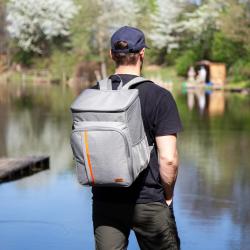 NILS Chladící taška NC3140 25L šedá