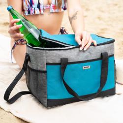 NILS Chladící taška NC3150 27L modrá