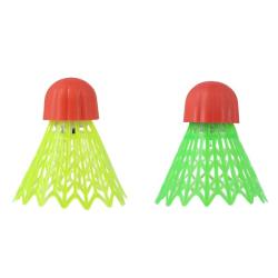 NILS Crossmintonové míčky s LED NBL6595 5 ks