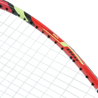 NILS Crossmintonový set NRS001 červený