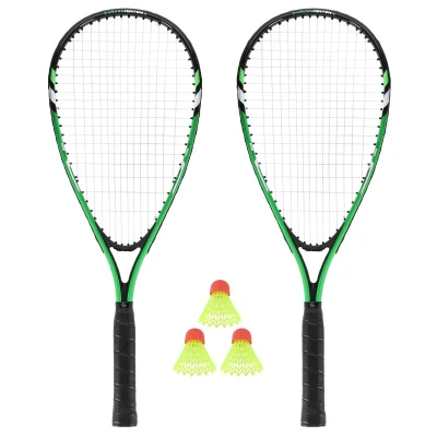 NILS Crossmintonový set NRS001 zelený NILS Crossmintonový set NRS001 zelený