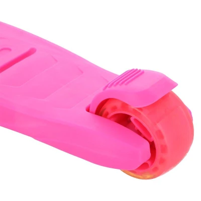 Nils Fun HLB12 2v1 růžová dětská koloběžka