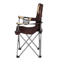 Nils Dětská skládací židle Camp NC3029 opice