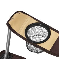 Nils Dětská skládací židle Camp NC3029 opice