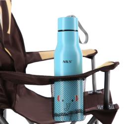 Nils Dětská skládací židle Camp NC3029 opice