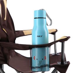 Nils Dětská skládací židle Camp NC3029 opice