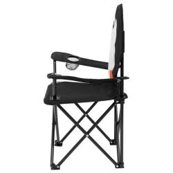 Nils Dětská skládací židle Fun NC3305 tučňák