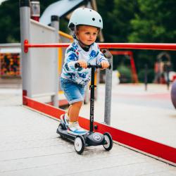 Nils Dětská tříkolová koloběžka Fun HLB1503 Space