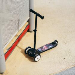 Nils Dětská tříkolová koloběžka Fun HLB1503 Space