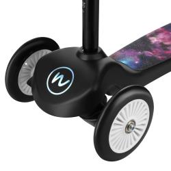 Nils Dětská tříkolová koloběžka Fun HLB1503 Space