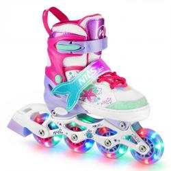 Nils NH18150 MAZZY dětské kolečkové brusle Nils NH18150 MAZZY dětské kolečkové brusle