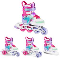 Nils NH18150 MAZZY dětské kolečkové brusle